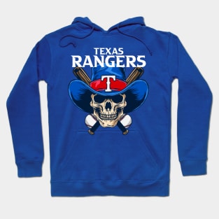 Texas Rangers Hoodie